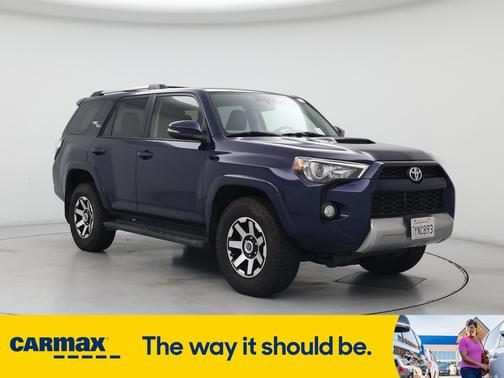 2017 Toyota 4Runner TRD Off Road Premium