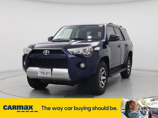 2017 Toyota 4Runner TRD Off Road Premium