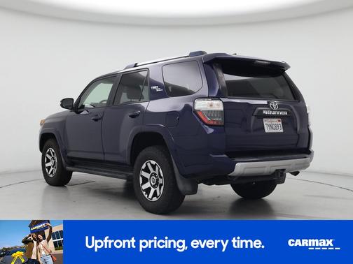2017 Toyota 4Runner TRD Off Road Premium