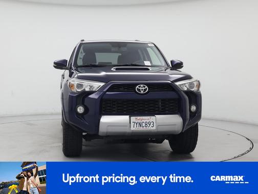 2017 Toyota 4Runner TRD Off Road Premium