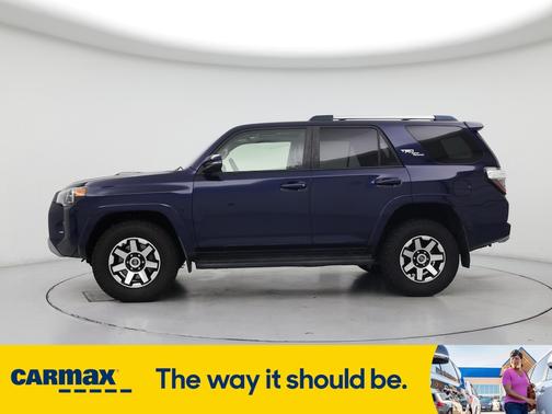 2017 Toyota 4Runner TRD Off Road Premium