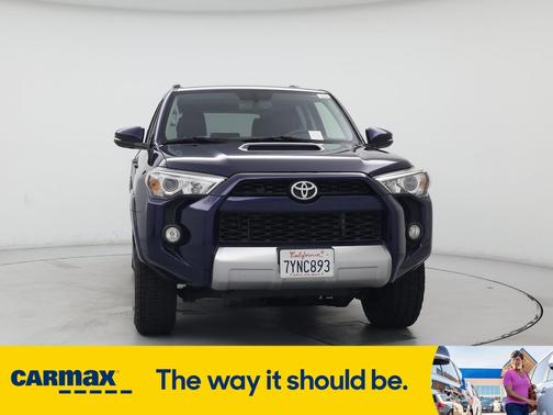 2017 Toyota 4Runner TRD Off Road Premium