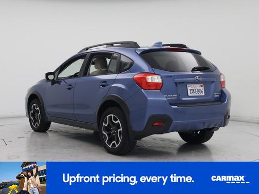 2017 Subaru Crosstrek Limited