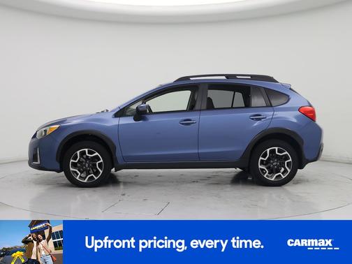 2017 Subaru Crosstrek Limited