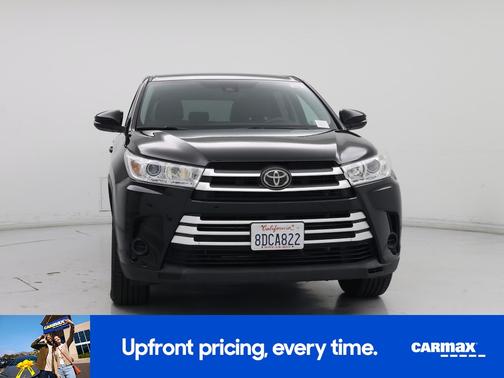 2018 Toyota Highlander LE
