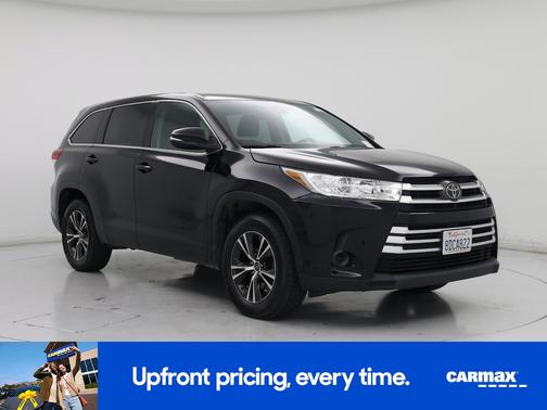 2018 Toyota Highlander LE