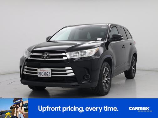 2018 Toyota Highlander LE
