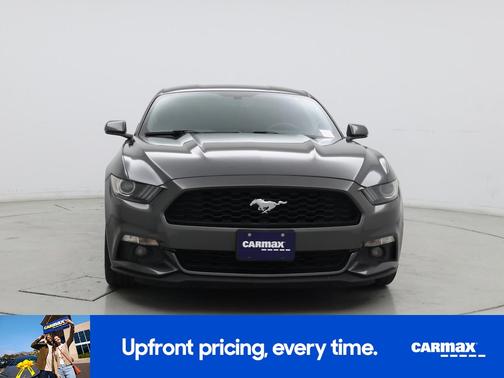 2015 Ford Mustang Ecoboost Premium