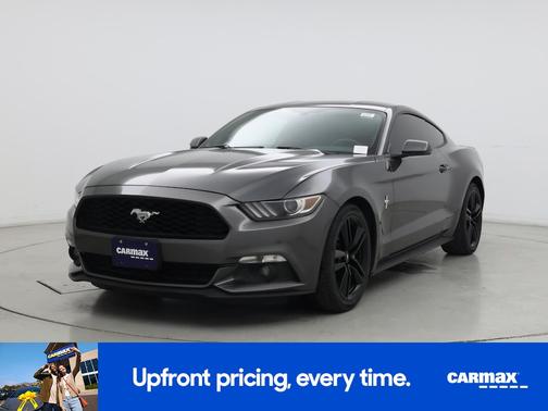 2015 Ford Mustang Ecoboost Premium