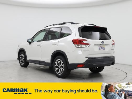 2019 Subaru Forester 2.5I Premium