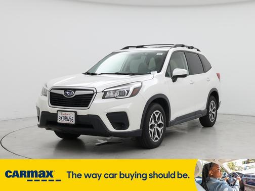 2019 Subaru Forester 2.5I Premium