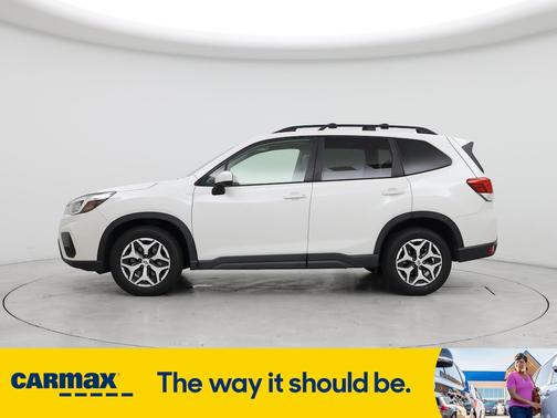 2019 Subaru Forester 2.5I Premium