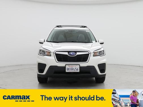 2019 Subaru Forester 2.5I Premium