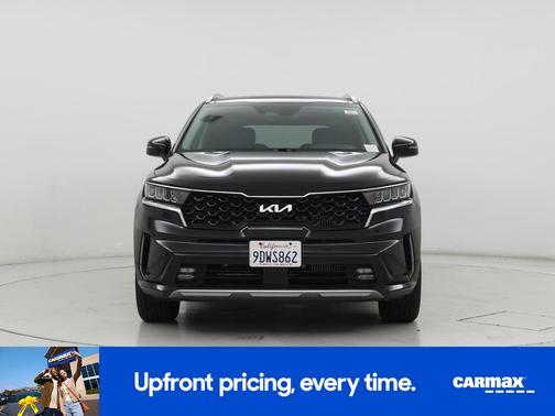 2023 Kia Sorento Hybrid EX