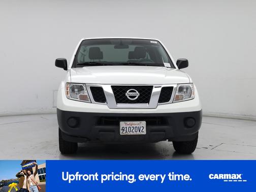 2019 Nissan Frontier S