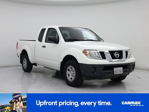 2019 Nissan Frontier S