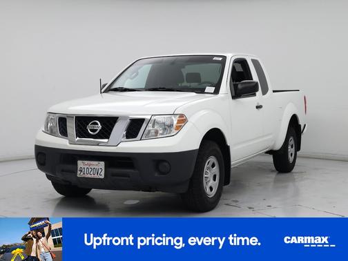 2019 Nissan Frontier S
