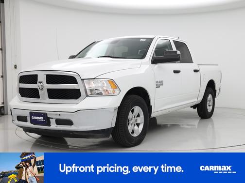 2023 RAM 1500 Classic SLT