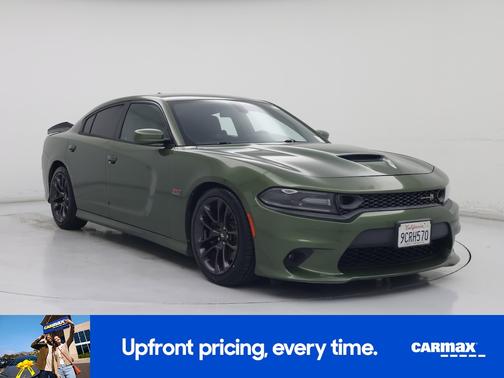 2020 Dodge Charger Scat Pack