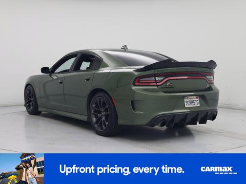 2020 Dodge Charger Scat Pack