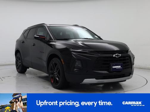 2022 Chevrolet Blazer 3LT