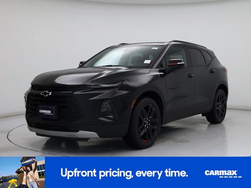 2022 Chevrolet Blazer 3LT