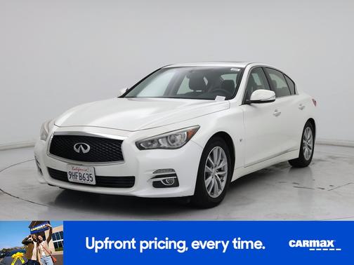 2014 INFINITI Q50 Premium