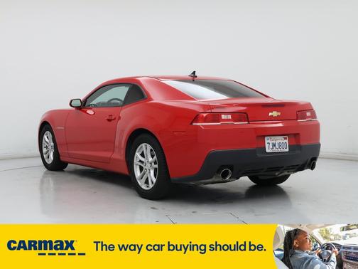 2015 Chevrolet Camaro LS