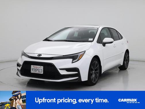 2025 Toyota Corolla SE