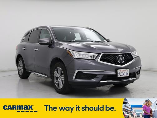 2020 Acura MDX Base (A9)