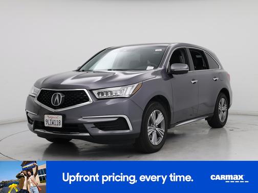 2020 Acura MDX