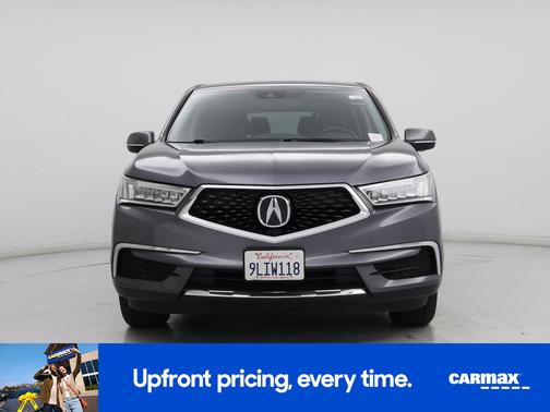 2020 Acura MDX