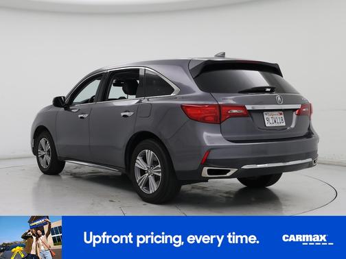 2020 Acura MDX