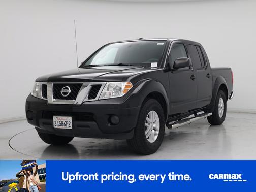 2018 Nissan Frontier SV