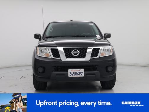 2018 Nissan Frontier SV
