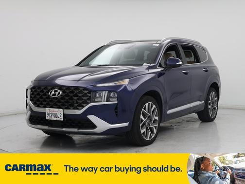 2023 Hyundai SANTA FE Calligraphy