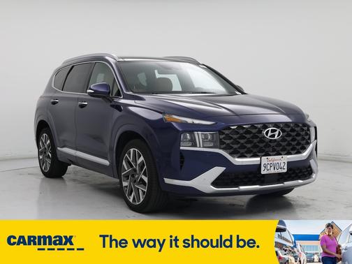 2023 Hyundai SANTA FE Calligraphy