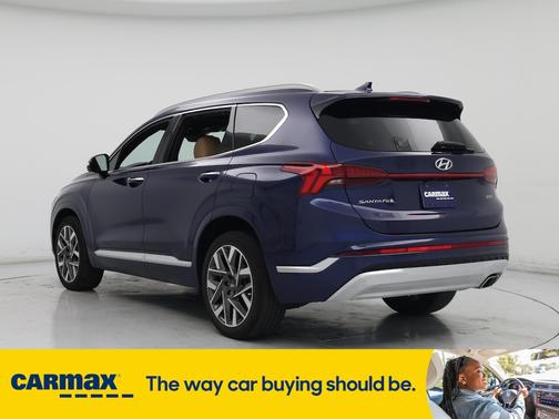 2023 Hyundai SANTA FE Calligraphy