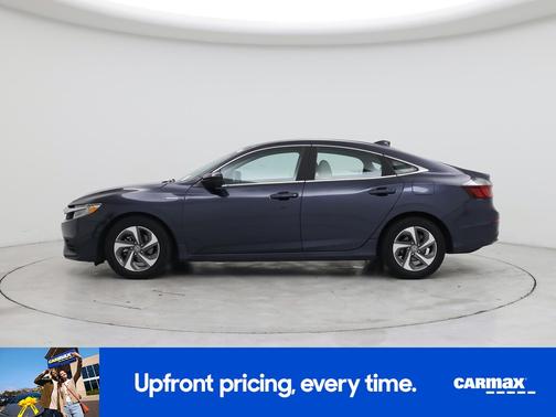 2019 Honda Insight EX