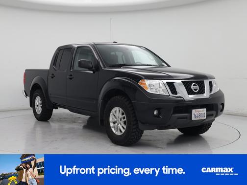 2014 Nissan Frontier SV