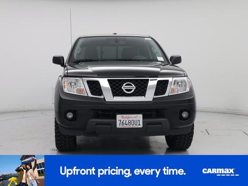 2014 Nissan Frontier SV