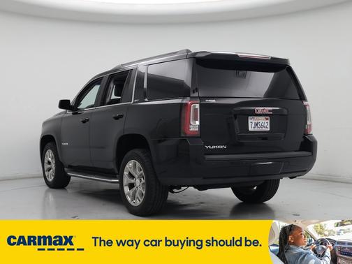 2015 GMC Yukon SLT