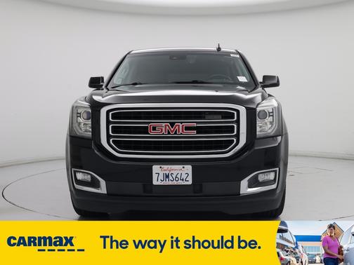 2015 GMC Yukon SLT