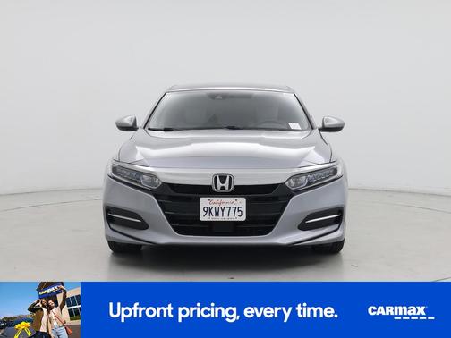 2019 Honda Accord Hybrid 