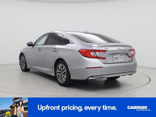 2019 Honda Accord Hybrid 