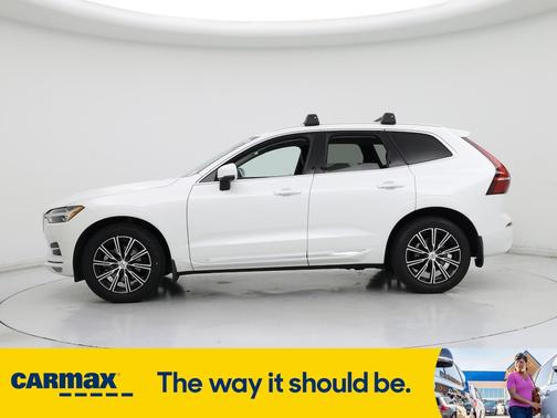 2020 Volvo XC60 T5 Inscription