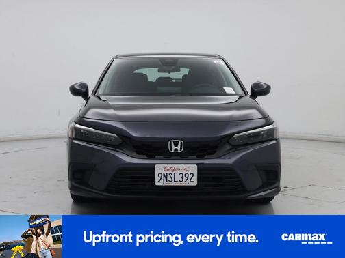 2024 Honda Civic LX