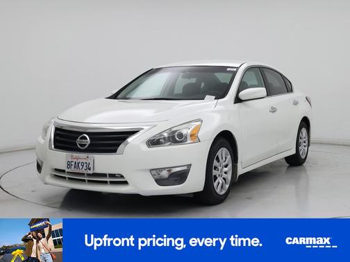 2014 Nissan Altima S
