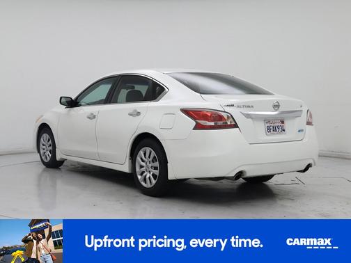 2014 Nissan Altima S