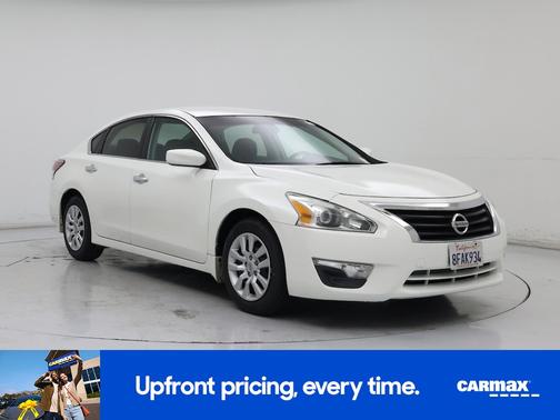 2014 Nissan Altima S